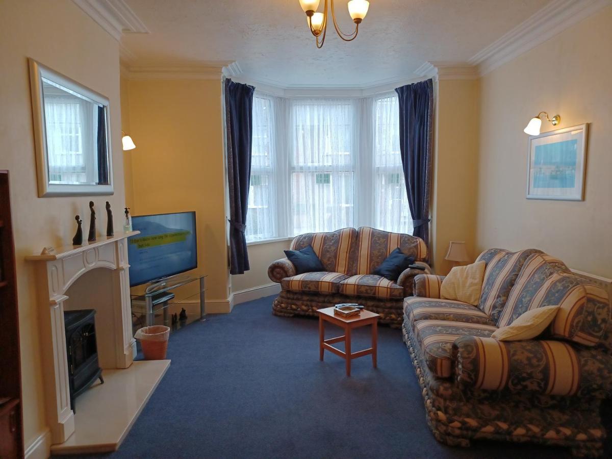 Palm Court Weymouth Exterior foto